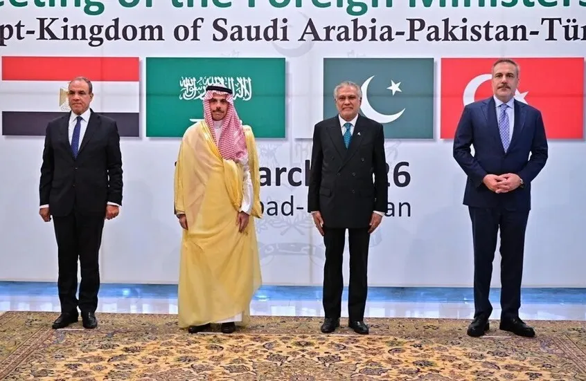 تحذير إسرائيلي من “ناتو” إسلامي” قد يغير موازين القوى